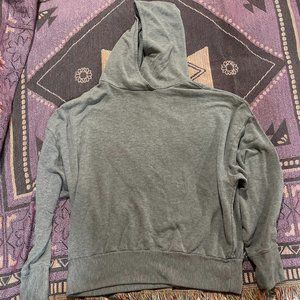 Fabletics Grey Hoodie